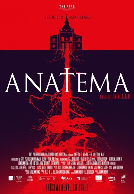 EL DESASTRE EN TAQUILLA DE LA PELÍCULA “ANATEMA” SE VENÍA VENIR, ¿NO?