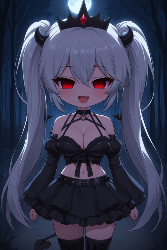 Layla — Succubus Princess