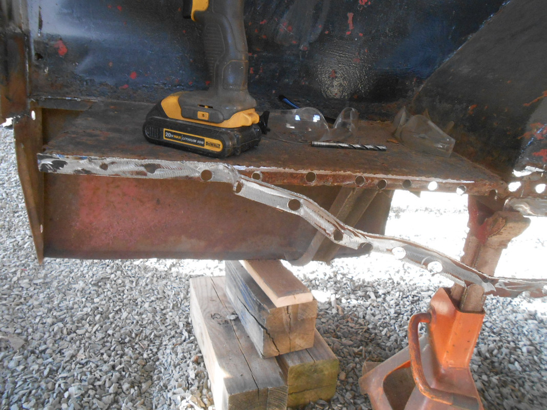Truck Bed Repair Pt 2 4-17-20 (3)