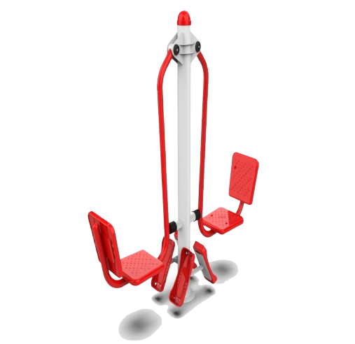 Leg Press Double