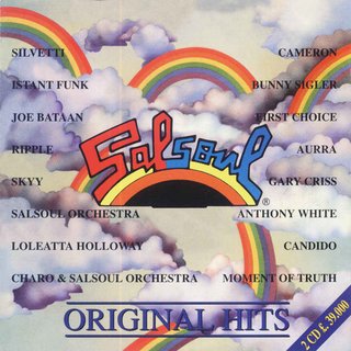 Salsoul Original Hits [2CD] (1998) .mp3 - 320 kbps