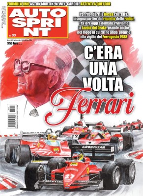Auto Sprint N.33 - 13-19 Agosto 2024