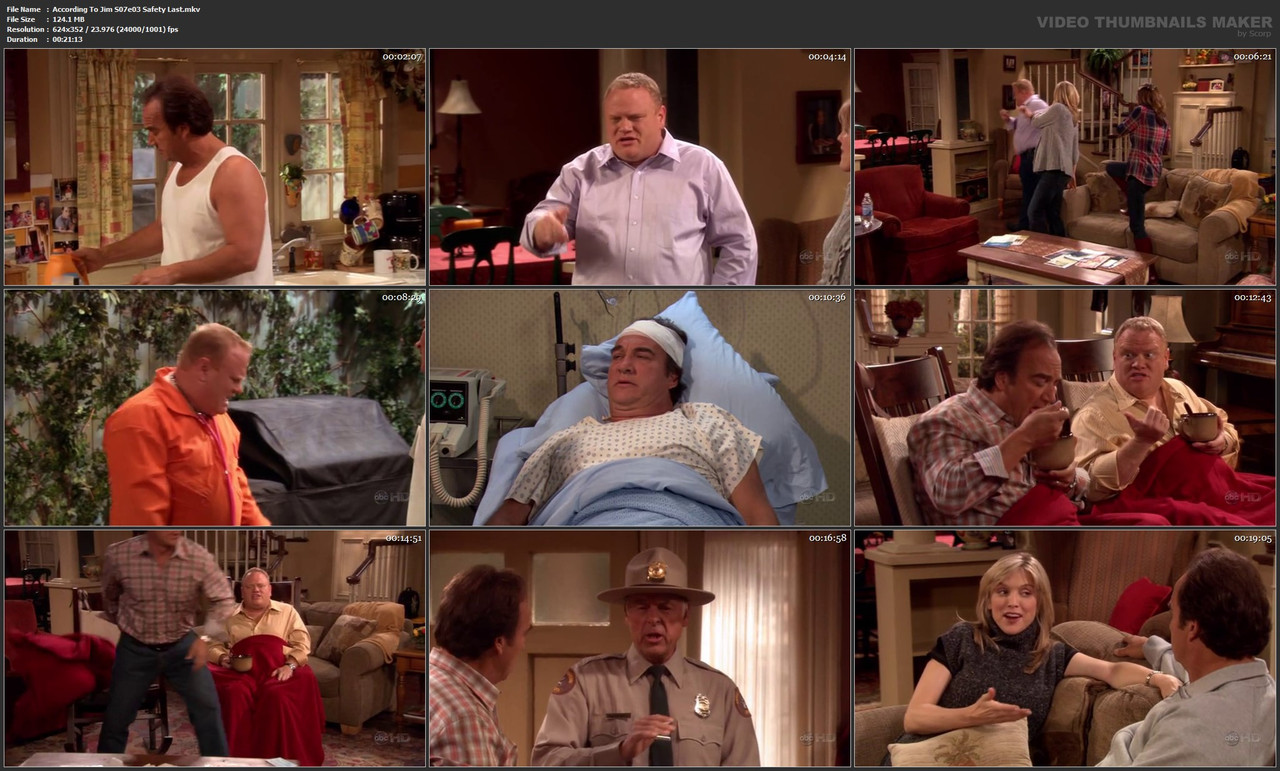 According To Jim S07e03 Safety Last.mkv