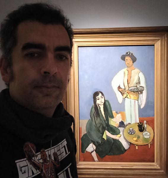 Roma: Villa Farnesina, Bernini&Barberini, Detroit Museum - Roma y Nápoles: Bernini, Giorgione y mucho más. (288)