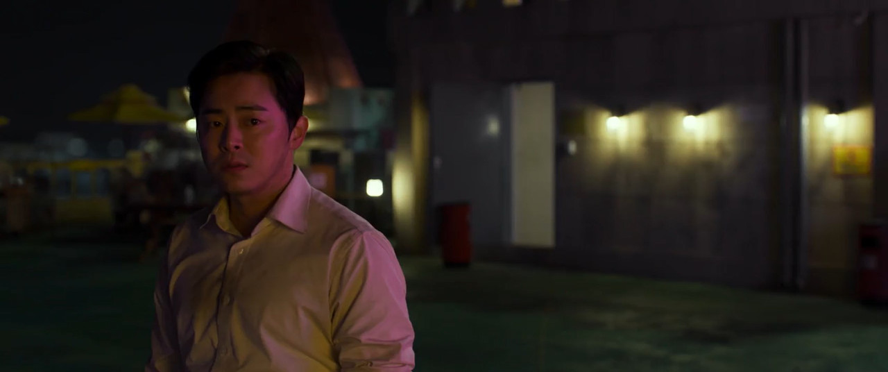 EXIT 2019 BluRay [Hindi + Tamil + Korean] 480p 720p ESub Screenshot