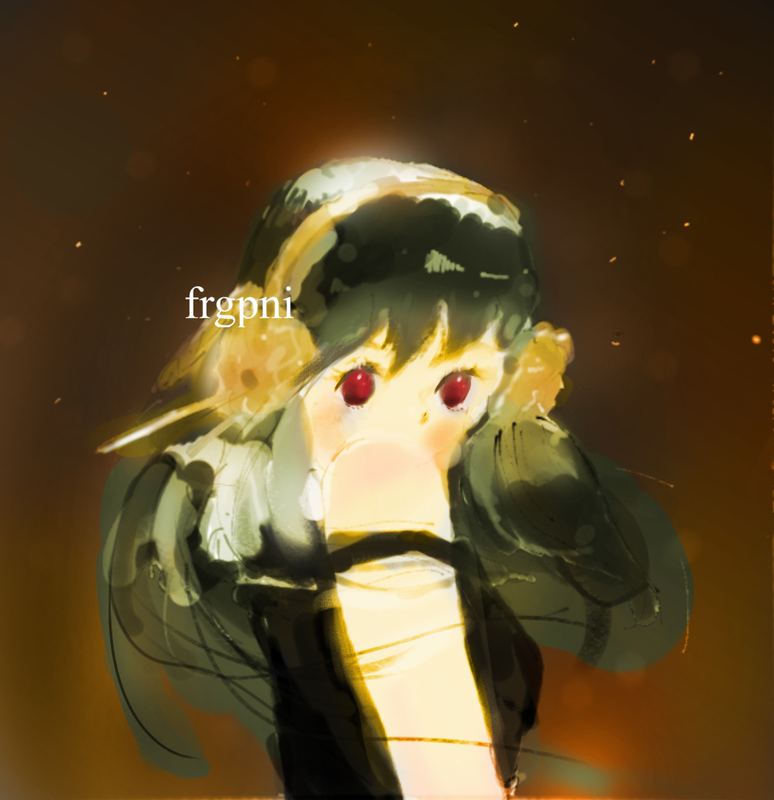 La femme de LLoyd dans SpyxFamily