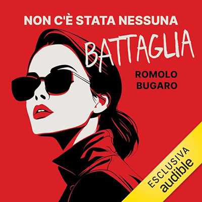 Romolo Bugaro - Non c'è stata nessuna battaglia (2024) (mp3 - 128 kbps)