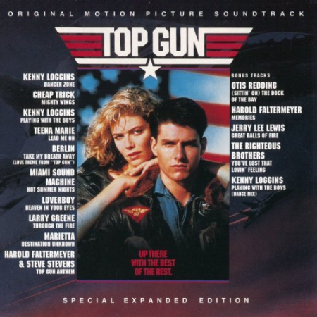 VA - Top Gun (Original Motion Picture Soundtrack) (Special Expanded Edition) (1999) MP3