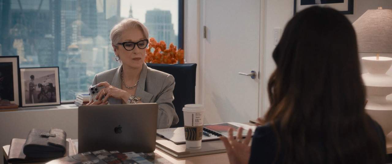 The Devil Wears Prada 2 2026 BluRay [Hindi + English] 1080p 480p 720p ESub Screenshot
