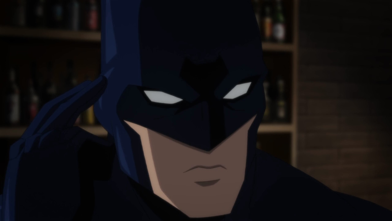 Download Batman: Hush