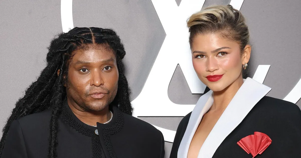 Zendaya’s Fashion Evolution