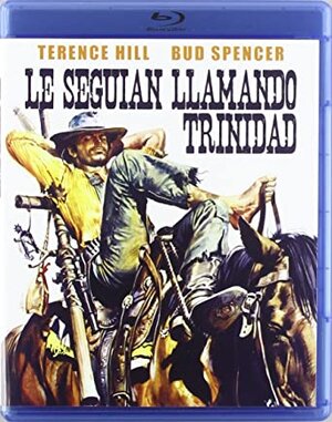 ...Continuavano a chiamarlo Trinità (1971) Full BluRay AVC 1080p AC3 2.0 iTA DEU RUS
