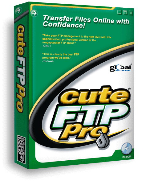 CuteFTP Pro v9.3.0.3