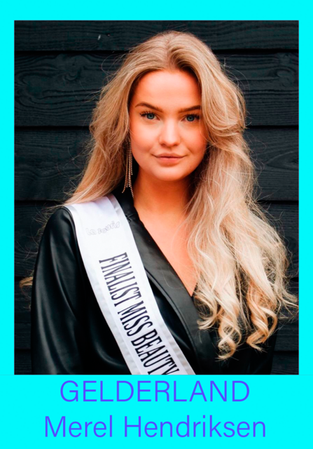 candidatas a miss beauty of the netherlands 2022. categoria: miss earth. final: 2 july. A7271-C8-D-780-F-4-A28-86-AA-D5-E358-BCF595