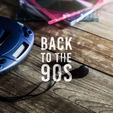 VA - Back to the 90s: Best New Arrangement of Popular Songs (2019)