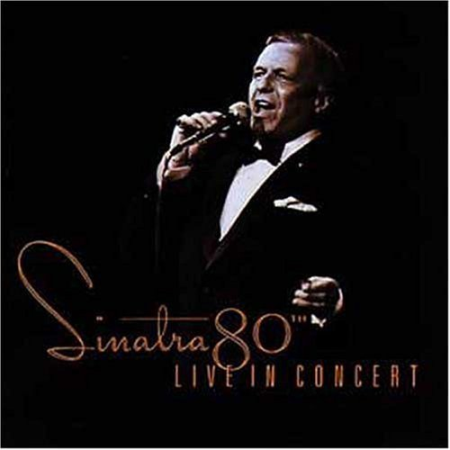 Frank Sinatra – Sinatra 80th Live In Concert (1995)