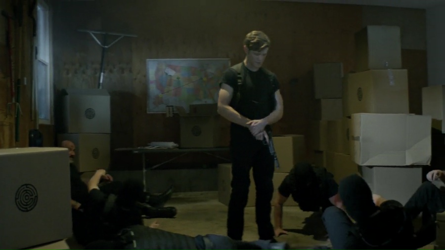 The Collective 2023 WebRip [Hindi + English] 480p, 720p ESub Screenshot