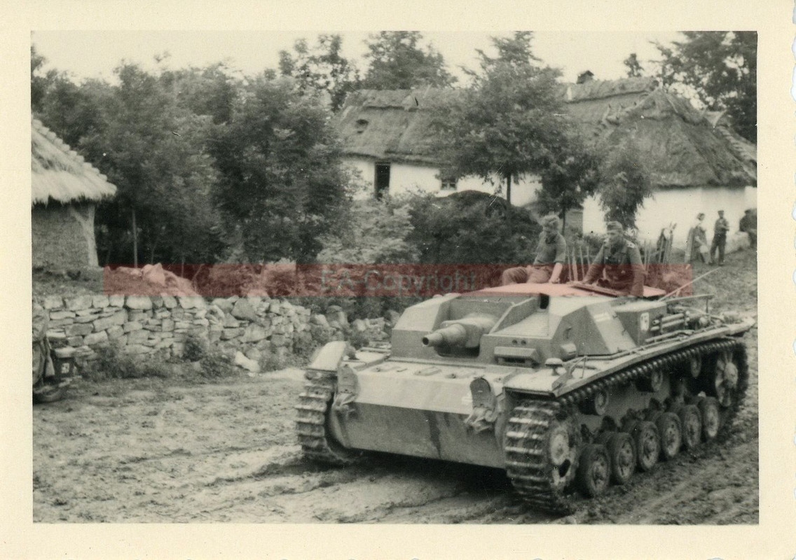 StuG Abt. 243 Sturmgeschütz Tank Sturmartillerie