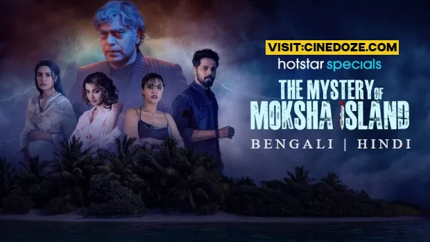 The Mystery of Moksha Island (2024) S01 [Bangali-Hindi]