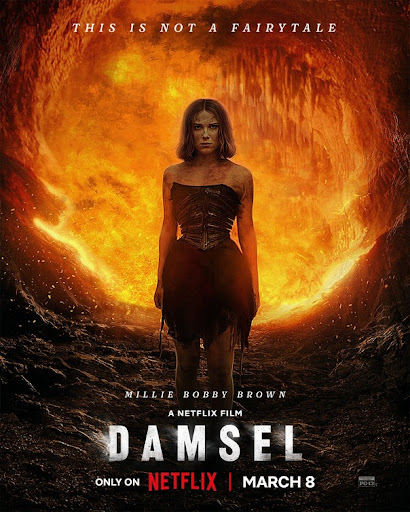 Damsel (2024) 4K