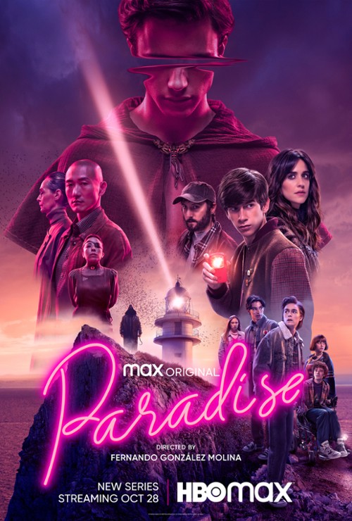 Paraiso / Paradise (2021) {Sezon 1} PL.720p.HMAX.WEB-DL.X264-J | Polski Lektor