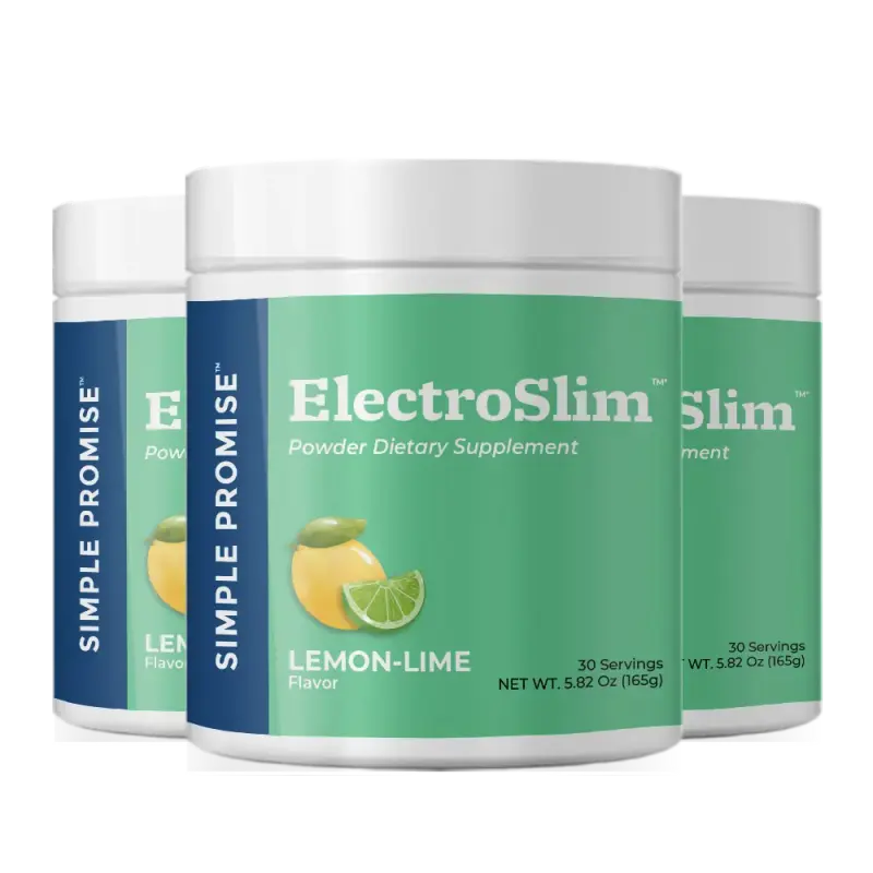 3 Jars ElectroSlim