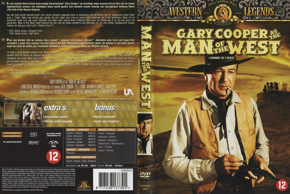 Muž ze Západu /Man of the West (1958)