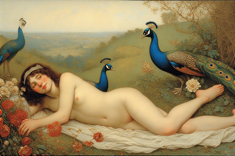 Nude-woman-reclining-youthful-51