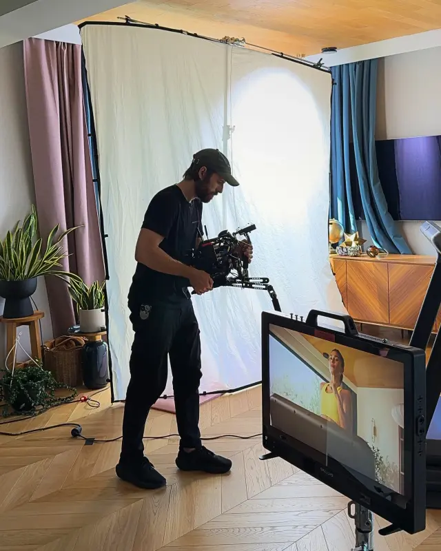 videographer warsaw bts 1