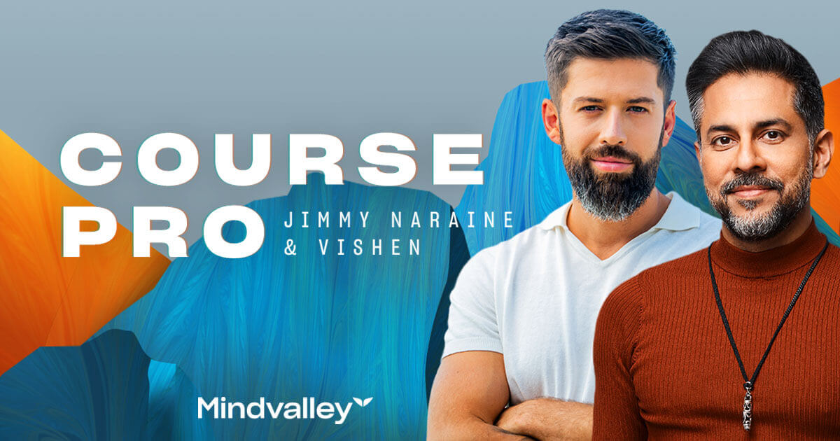 MindValley - Course Pro - Jimmy Naraine