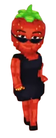 Strawberrita