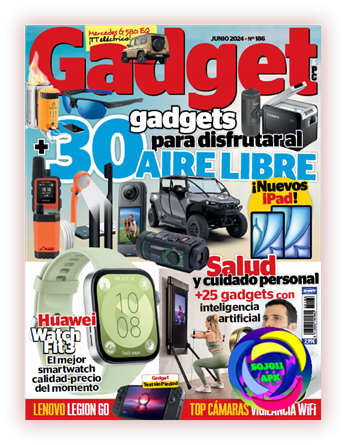 Gadget España - Junio 2024 - PDF [VS]