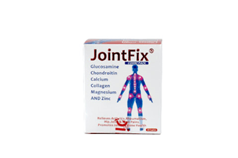 Jointfix Bone Health Caps 30`S