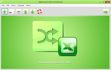 Batch Excel to PDF Converter Pro 1.2 Multilingual