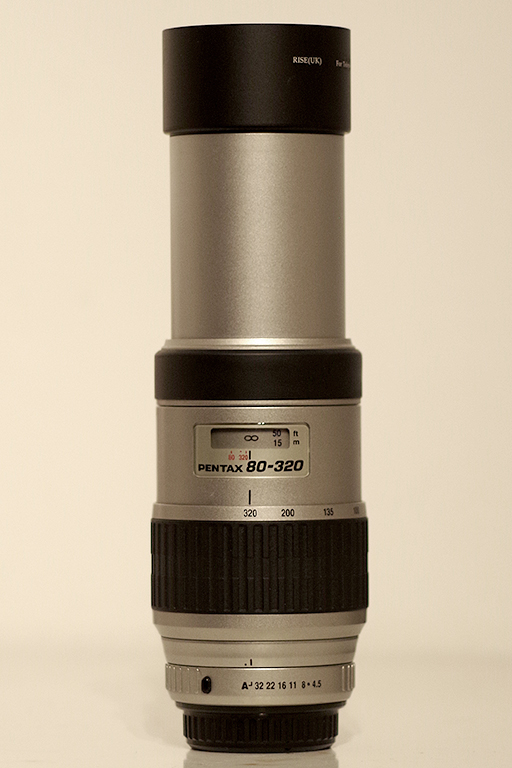 SMC Pentax-FA 80-320mm F4.5-5.6 Reviews - FA Zoom Lenses SMC Pentax-FA 80-320mm F4.5-5.6 Reviews - FA Zoom Lenses