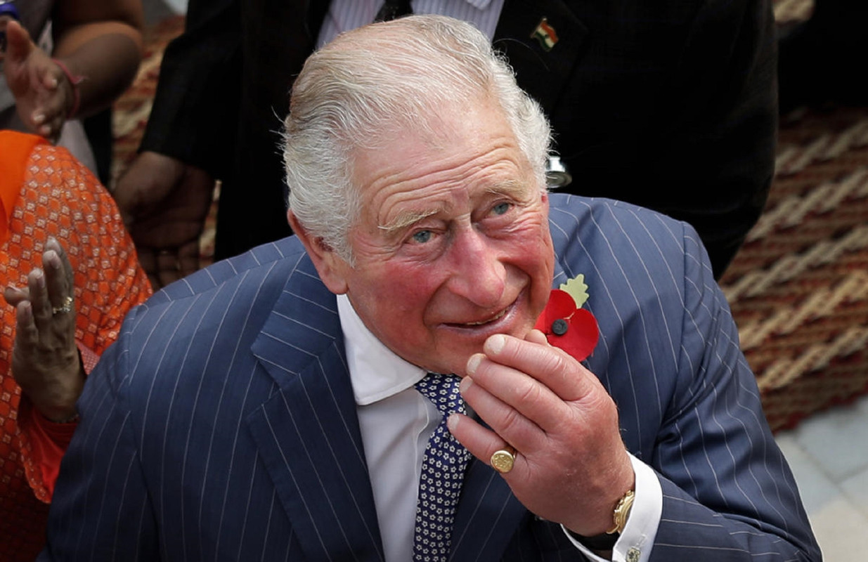 Príncipe William entonó una dulce canción y el video ya se hizo viral