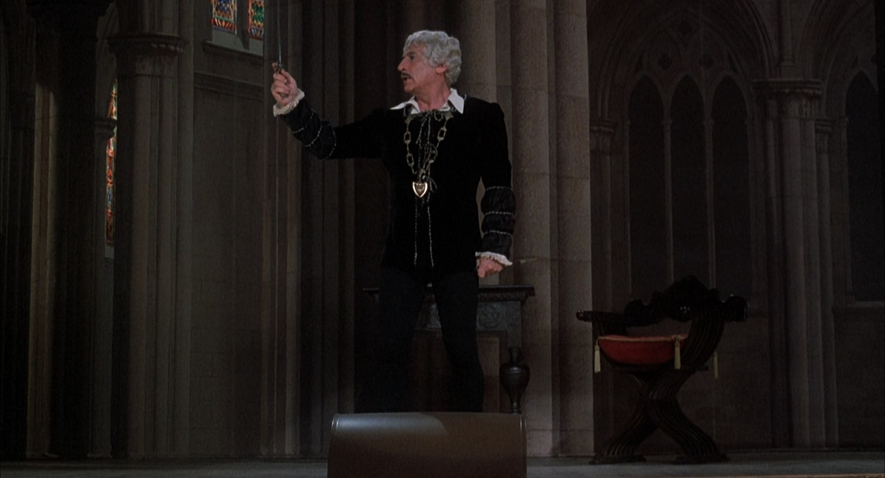 To Be or Not to Be 1983 (1080p x265 10bit Tigole