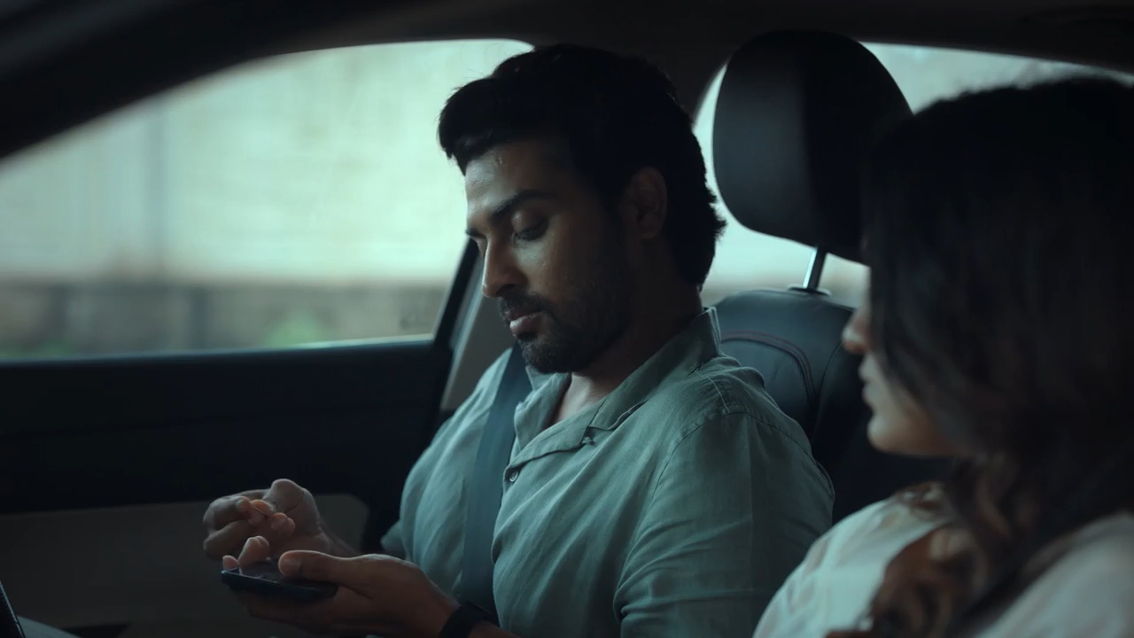 Eyes 2026 WebRip Season 1 [Hindi + Tamil + Telugu + Malayalam] 480p 720p ESub Screenshot