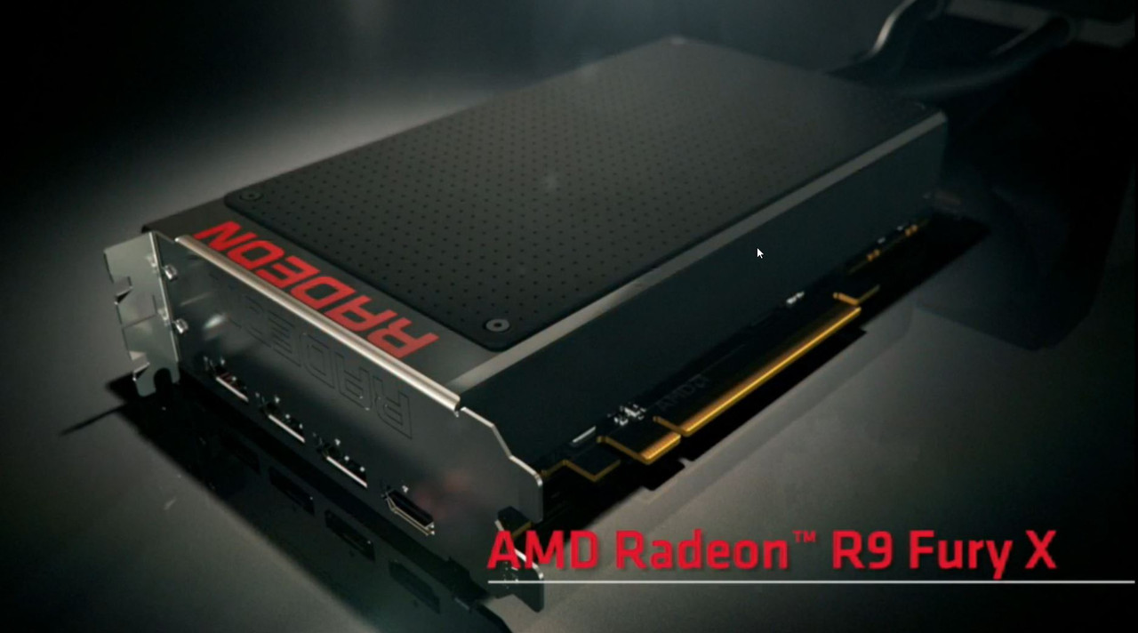 AMD Fury X Review (2015)