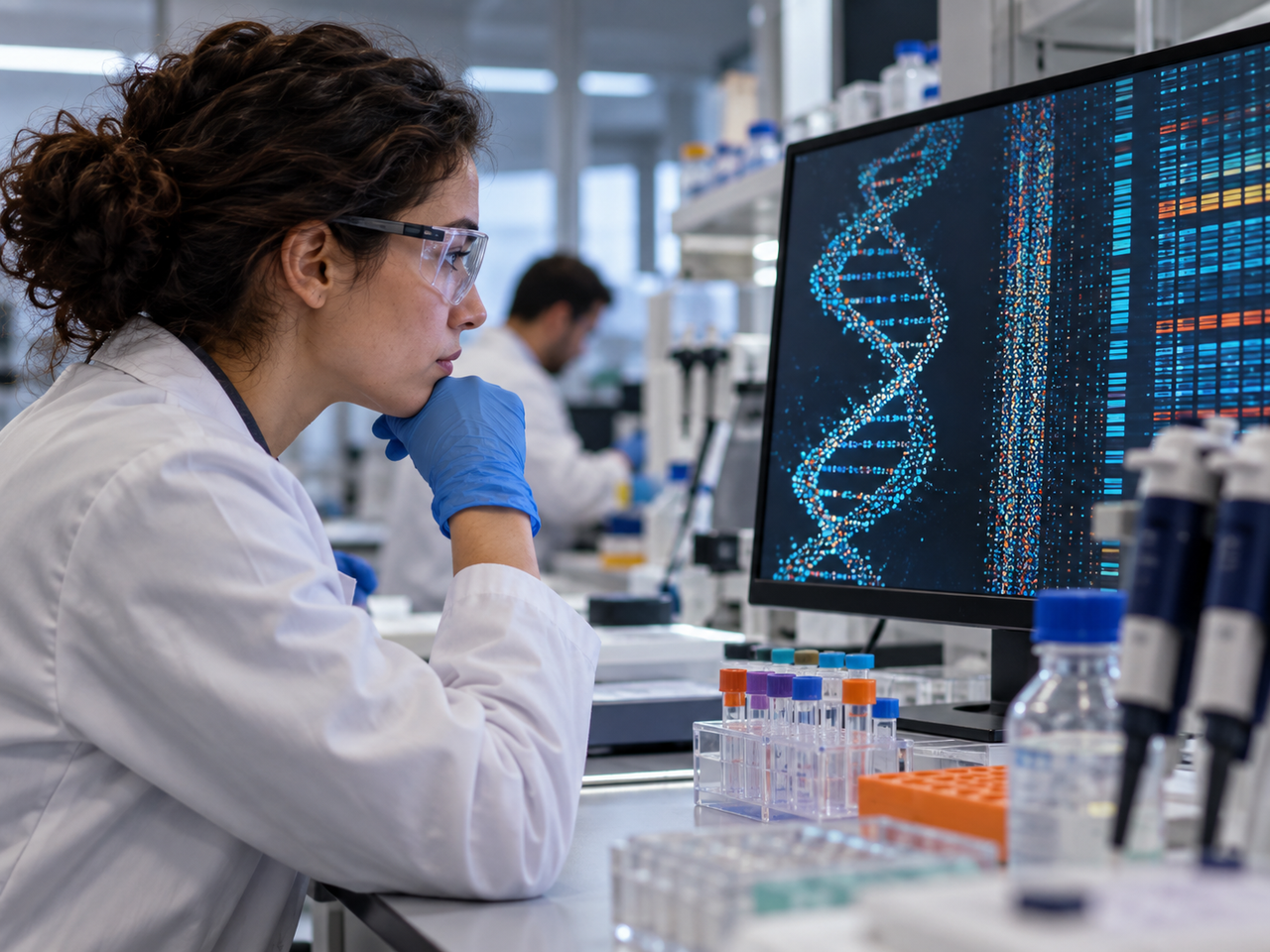 IA encontrou algo novo na biologia mas chamar isso de “descoberta científica” virou a parte mais difícil