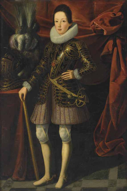 Sustermans-Ferdinando-II