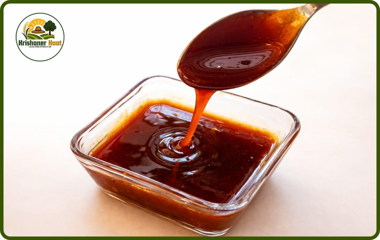 খেজুরের গুড় – ঝোলা