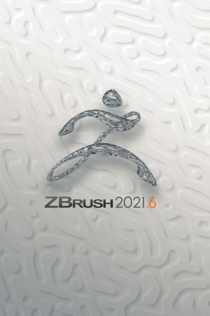 Pixologic ZBrush 2021.6.1 (x64) Multilingual