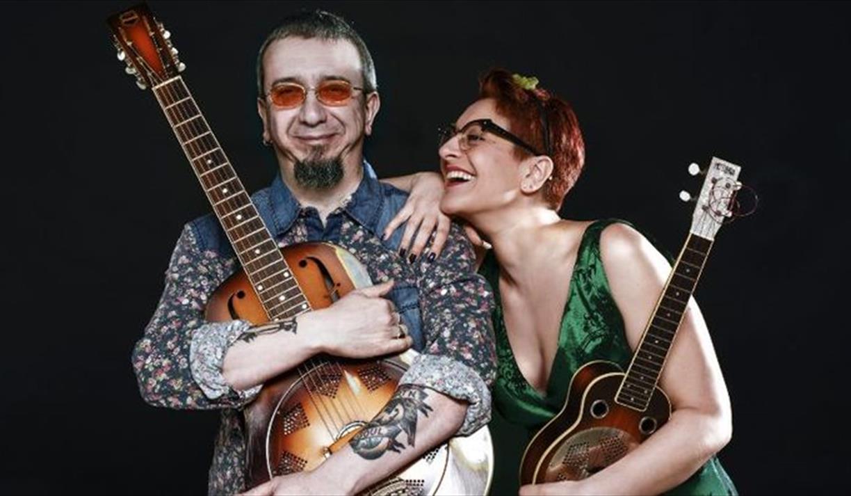 Western swing e ragtime: a “Musica in Castello” due concerti il 20 agosto a Marina di Massa (MS) e il 22 a Sarzana (SP) Western swing e ragtime: a “Musica in Castello” due concerti il 20 agosto a Marina di Massa (MS) e il 22 a Sarzana (SP)