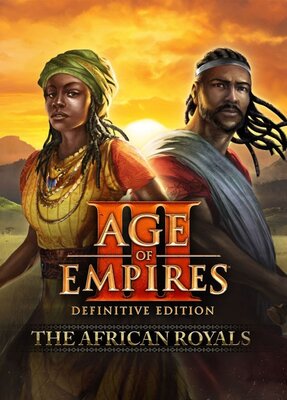 [PC] Age of Empires III: Definitive Edition - The African Royals (2021) Multi - FULL ITA