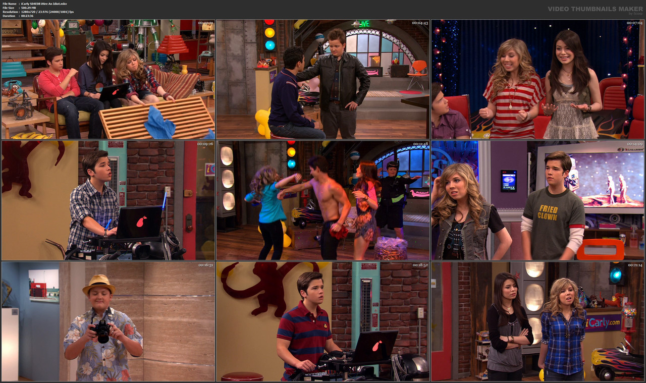 iCarly S04E08 iHire An Idiot.mkv
