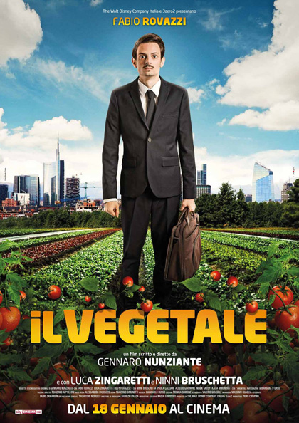 Il vegetale (2018) mkv FullHD 1080p WEBDL ITA Subs