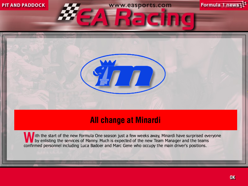 EA F1 Man 4