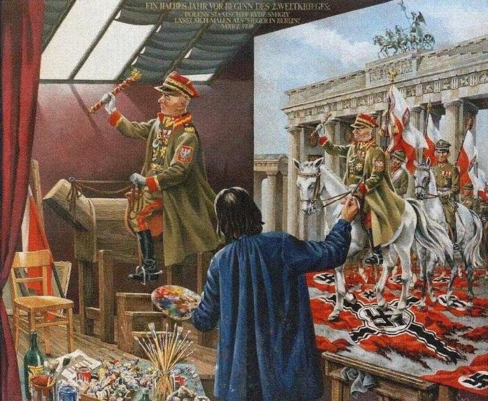 Herbert-Smagon-painting-Ein-halbes-Jahr-vor-Beginn-des-2-Weltkrieges.jpg