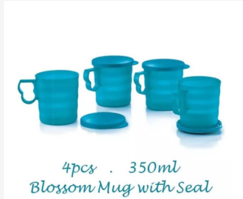 Blossom Microwaveable Mug Tupperware